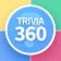 TRIVIA 360: frågesportspel icon