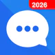 SMS Messages: Texte Messagerie icon