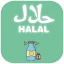 TagHalal: Scanner Halal Food icon