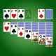 Solitaire kortspil icon