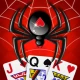 スパイダーソリティア - カード ゲーム icon
