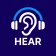 Hear Through Walls icon