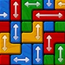 Wood Color Jam - Block Puzzle icon