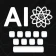 Clavier IA: Chatbot, Grammaire icon