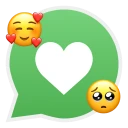 Love Story Chat icon