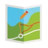Map & Draw: Draw on Map icon