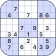 Sudoku - Klassiska pusselspel icon