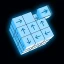 탭하여 3D 큐브를 해제하세요 icon