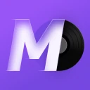 MD Vinyl - 음악 플레이어 위젯 icon