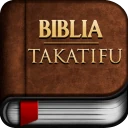 Biblia Takatifu, Swahili Bible icon
