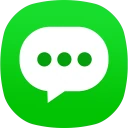 Messages - SMS Texting App icon