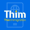 THIM - Thai Immigration Bureau icon
