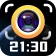 Timestamp Camera: 타임스탬프, 타임스태프 icon