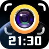 Timestamp Camera: 타임스탬프, 타임스태프 icon