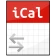 iCal Import/Export CalDAV icon