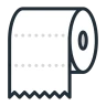 Flush Public Toilets/Restrooms icon