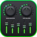 Equalizer-Bass Booster & Musik icon