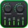Equalizer-Bass Booster & Musik icon