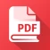 PDF Tools - Read PDF icon
