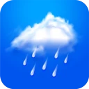 天気予報- よく当たる天気予報・荒天警報・綺麗なウィジェット icon