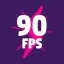 90 FPS Premium icon