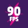90 FPS Premium icon
