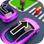 Traffic 3D Parking: Escape Jam icon