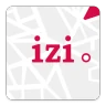 izi.TRAVEL : Guides Audio icon