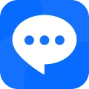 Messenger: Text, SMS Launcher icon