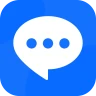 Messenger: Text, SMS Launcher icon