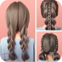 Frisuren Schritt für Schritt icon