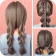 Frisuren Schritt für Schritt icon