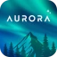 Aurora Track : Forecast Alerts icon
