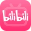 bilibili-君の好きな動画、全部ここに icon
