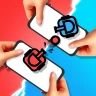 ふたりで 対戦ゲーム:二人でできるゲーム ・二人で遊べる icon