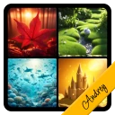 4 Pics Puzzle Games icon