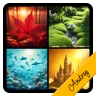 4 Pics Puzzle Games icon