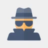Spy - a game for a company icon
