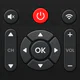 TV Remote Control Universal icon