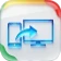 Screen Mirroring & TV Remote icon