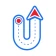 Upper: Delivery Route Planner icon