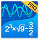 Graphing Calculator + Math PRO icon