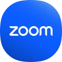 Zoom Workplace for Chromebook icon