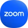 Zoom Workplace for Chromebook icon