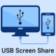 SmartCast - USB Screen Share icon