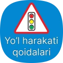 Yo'l harakati qoidalari icon