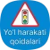 Yo'l harakati qoidalari icon