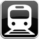 Togtrafikken — tog i realtid icon