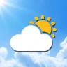 ByVejr – DMI – Yr - Vejret icon