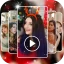 Fotovideomaker med musikk icon